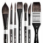 Пензлі SILVER BRUSH BLACK VELVET для акварелі