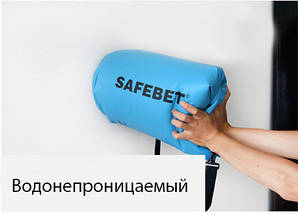 Водонепроникний мішок для речей Safebet (10 л), фото 2