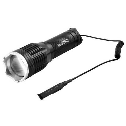 Мисливський ліхтар Police Q106 T6, фото 3