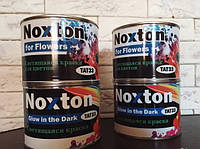 0.5 л светящаяся краска Noxton для живых цветов Темно-розовая