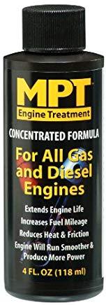 MPT ® Engine Treatment — присадка для моторних олив