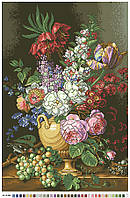 Картинка для вишивки нитками на канві (А2-16-004)