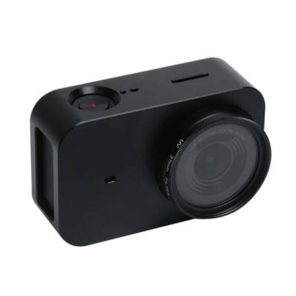 Металева рамка для Xiaomi Mijia 4K (Aluminum Frame), фото 1