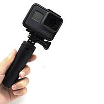 Монопод — штатив для GoPro SHORTY та інших екшн камер, фото 5