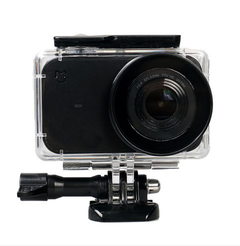 Водонепроникний бокс Xiaomi Mijia 4K Action Camera Black (Mijia4KBlack)