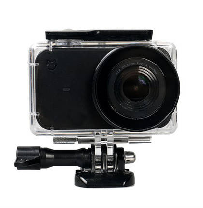 Водонепроникний бокс Xiaomi Mijia 4K Action Camera Black (Mijia4KBlack), фото 1