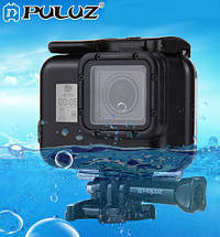 Захисний підводний аквабокс для GoPro Hero 5/6/7 Black PULUZ, фото 2