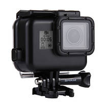 Захисний підводний аквабокс для GoPro Hero 5/6/7 Black PULUZ, фото 3