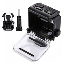 Захисний підводний аквабокс для GoPro Hero 5/6/7 Black PULUZ, фото 4