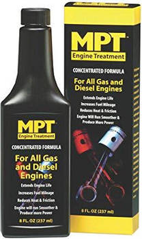 MPT ® Engine Treatment — присадка для моторних олив 0.236 л