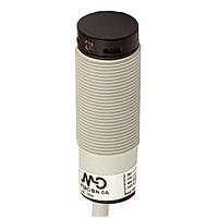 Фотоэлектрический датчик FQI8/BN-0A M.D. Micro Detectors диффузный, 1000мм рег. NPN NO+NC, пластиковый