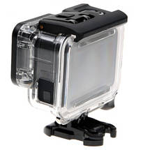 Skeleton для Gopro Hero 5/6/7 (захисний бокс із прорізом) з виходом для мікрофона, фото 4
