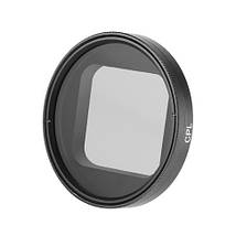 ФІЛЬТР ПОЛЯРИЗАЦІОННИЙ CPL КОМПЛЕКТ ДЛЯ GOPRO HERO 5 / 6 / 7 TELESIN, фото 5