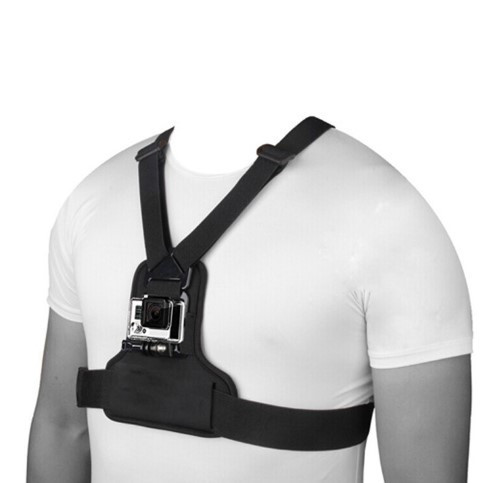 Кріплення на груди для GoPro (з центральним кріпленням)