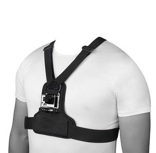 Кріплення на груди для GoPro (з центральним кріпленням)