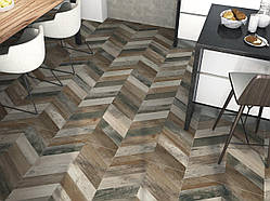 Плитка підлогова Frenchwood chevron