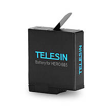 Акумулятор Telesin для GoPro Hero 7/ Hero 6/Hero 5 на 1220 mAh, фото 4