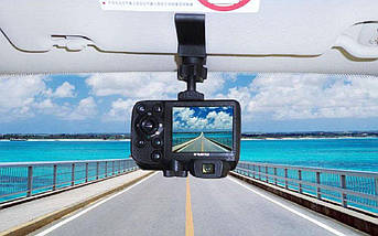 Крепление в автомобиль для GoPro, камеры, видео регистратора, фото 2