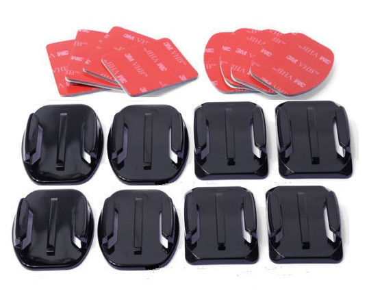 Набір платформ і липучок для платформ 16 в 1 (двосторонній 3М скотч)