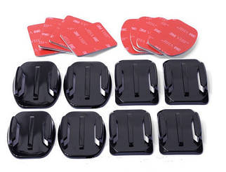 Набір платформ і липучок для платформ 16 в 1 (двосторонній 3М скотч)