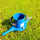 Клапан дозатор для біг бегів з нижнім клапаном в комплекті з напрямним рукавом, фото 6