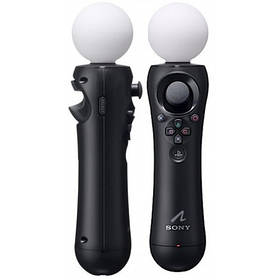 Sony PlayStation Move Controller (1 шт., БУ)