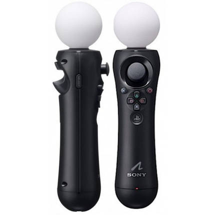 Sony PlayStation Move Controller (1 шт., БУ), фото 2