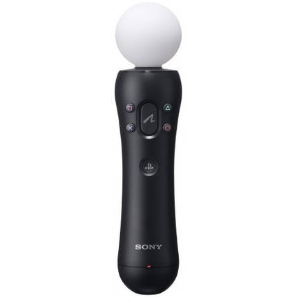 Sony PlayStation Move Controller (1 шт., БУ), фото 2