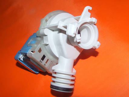 Насос зливний (помпа) Indesit, Ariston C00143766 (482000022975) Оригінал