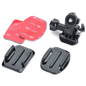 Набір платформ і липучок із кріпленням для камер Sony і Xiaomi