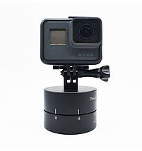Металевий перехідник із гвинта 1/4 дюйма для GoPro, Xiaomi, SJCAM, фото 6
