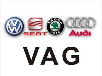 Skoda,Volkswagen,SEAT,Audi