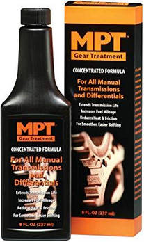 MPT ® Gear Treatment — присадка для трансмісійних і редукторних олій 0.236 л