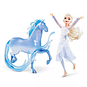 Лялька Ельза і Нокк Холодне Серце 2 Frozen 2 – Elsa Fashion Doll and Figure Nokk, фото 5