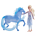 Лялька Ельза і Нокк Холодне Серце 2 Frozen 2 – Elsa Fashion Doll and Figure Nokk, фото 3