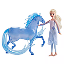 Лялька Ельза і Нокк Холодне Серце 2 Frozen 2 – Elsa Fashion Doll and Figure Nokk, фото 2