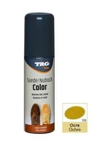 Фарба вохра для замші та нубуку Trg Nubuck Color, 75 мл