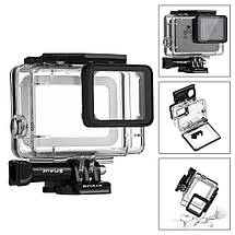 Набір аксесуарів для GoPro Hero 5, Hero 6, Hero 7 Puluz 12 1, фото 3