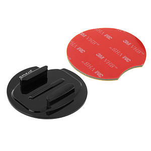 Плоска платформа з липучкою для GoPro, Xiaomi, SJCAM