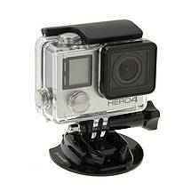 Плоска платформа з липучкою для GoPro, Xiaomi, SJCAM, фото 5