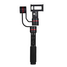 Тривісний стабілізатор для телефона PULUZ PU303 Handled Gimbal, фото 3