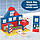Набір блоків для плавання "Аеропорт" — Just Think Toys, фото 2