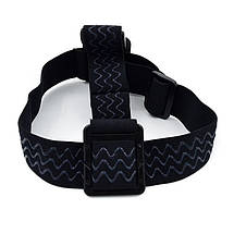 Подвійне кріплення на голову, Head Strap Double, для кріплення двох камер GoPro SJcam Xiaomi, фото 6