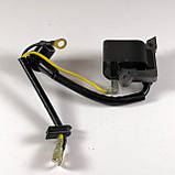 Котушка запалювання бензопили Husqvarna 137-142-236-240 Benzoritm, фото 2