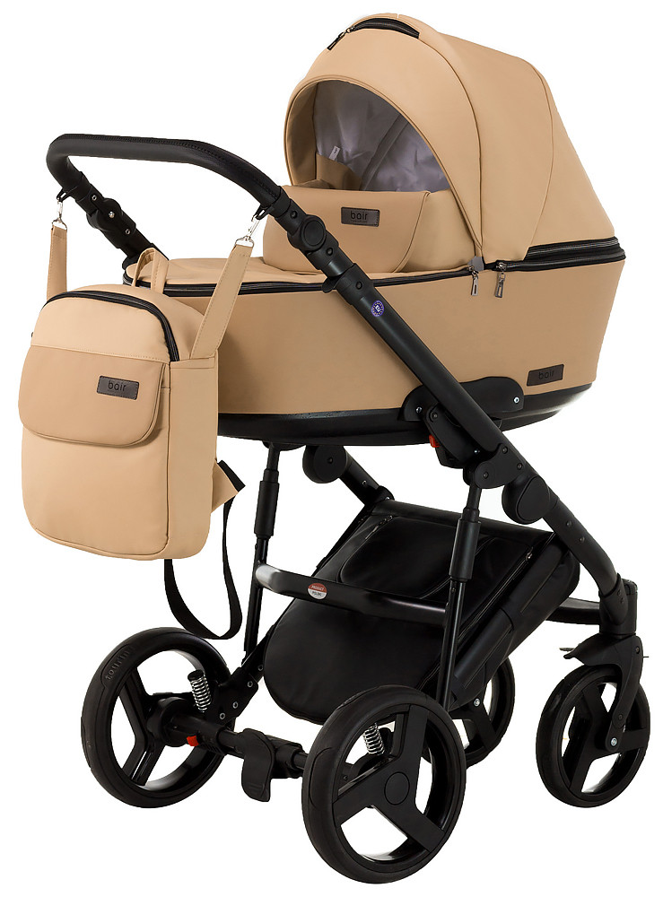 Дитяча коляска 2 в 1 Bair Mirello M - 07/01, фото 1