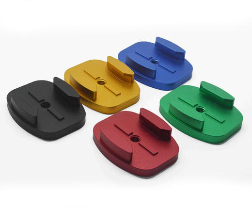 Металева платформа для застібок J-Hook, фото 1