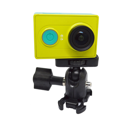 Засувка J-Hook 360° для GoPro,Xiaomi та інші екшн-камер, фото 3