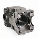 Поршнева група з кришкою бензопили Husqvarna 236 — 240, фото 3