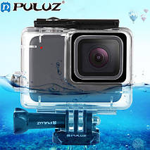 Захисний водонепроникний бокс для GoPro HERO7 Silver/White, фото 2