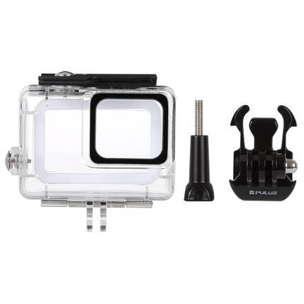 Захисний водонепроникний бокс для GoPro HERO7 Silver/White, фото 1